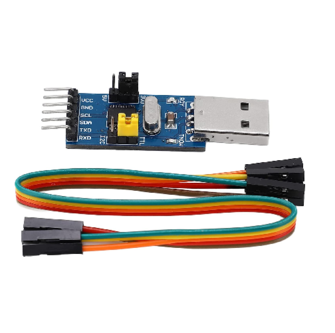 Programmatore USB